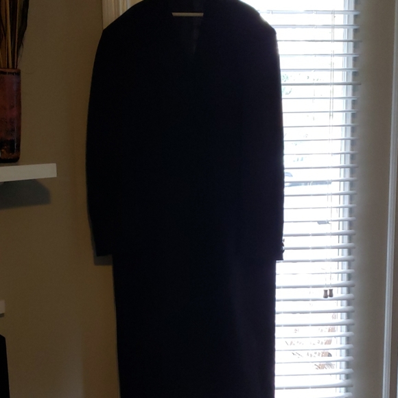 3 piece suit, coat is 53 'paint is inches long, - Picture 1 of 4